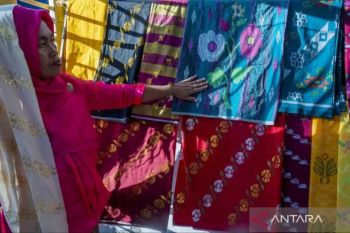 Warga Towale diajak tingkatkan kualitas tenun sarung Donggala