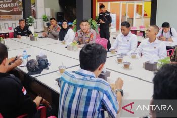 Polres Sigi ajak lintas sektor jaga keamanan dan ketertiban daerah