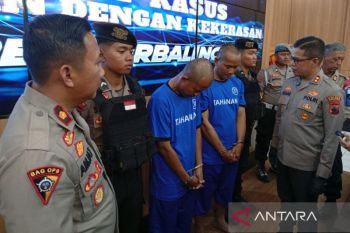 Polres Purbalingga ungkap satpam otak perampokan BPRS