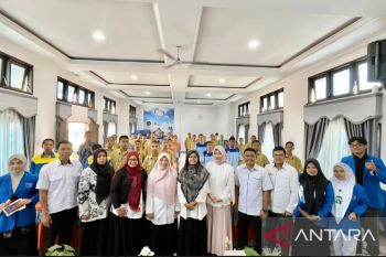 UPN Bukittinggi laksanakan Edu Resih pencegahan HIV AIDS dengan pemberdayaan LKAAM di SMK 1 Bukittinggi