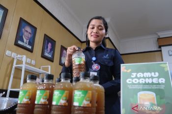 BBPOM ajak warga Mataram cermat beli obat bahan alam