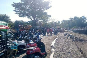 Korban banjir di Bima tagih janji Pemkab dan Pemprov NTB