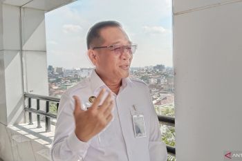 Lapas Palembang salurkan 1.800 bibit kelapa untuk petani