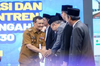 LFSP siap  fasilitasi ratusan ribu santri di Jateng