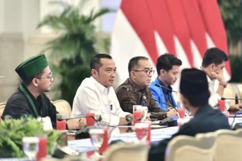 Ketika istana jadi ruang dialog rakyat