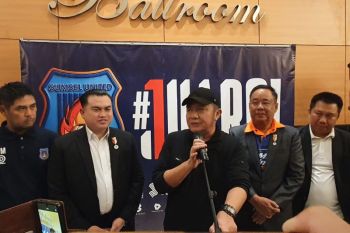 Gubernur tegaskan klub  Sumsel United tidak gunakan APBD