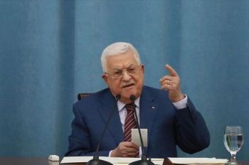 Presiden Palestina sambangi Inggris, dorong solusi dua negara untuk akhiri krisis Gaza
