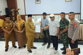Bupati Kotim siap bersama masyarakat desak realisasi plasma