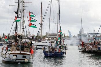 RI Dukung IGPC di Global Sumud Flotilla, KBRI Siap Lindungi Peserta