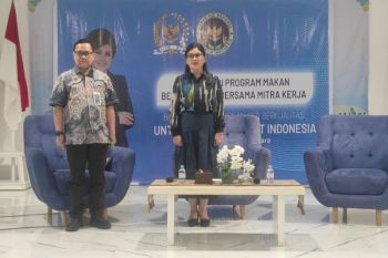 BGN dan Komisi IX DPR sosialisasi Makan Bergizi Gratis di Minahasa