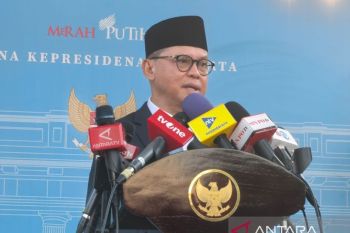 Gus Irfan dilantik jadi Menteri Haji dan Umrah