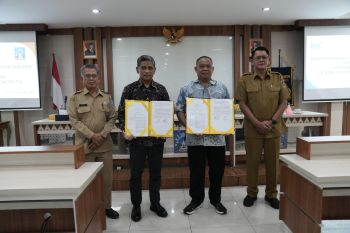 Pemkab Sleman menggandeng BSI guna tingkatkan literasi keuangan syariah