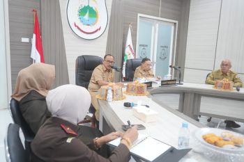 Pemprov Sulbar doa bersama lintas agama