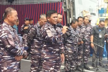 Indonesia eyes ex-Italian flagship Giuseppe Garibaldi to bolster fleet