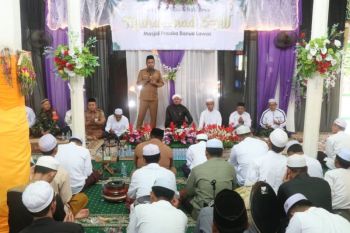 Wabup Tabalong: Masjid Pusaka harus dijaga sebagai cagar budaya