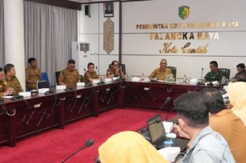 Palangka Raya bentuk Satgas Percepatan Penyelenggaraan Program MBG