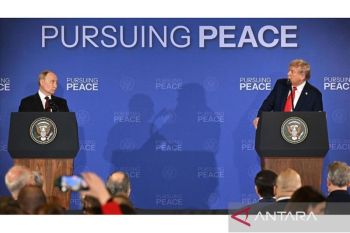 Rusia: Rencana Trump redam konflik Gaza, tetapi damai belum tercipta