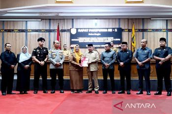 Raperda APBD Kotim 2026 diusulkan sebesar Rp1,8 triliun