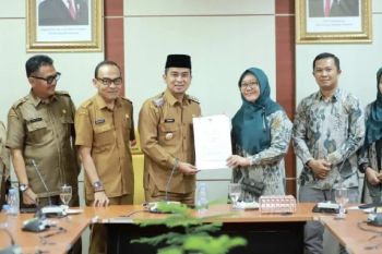 BPK RI lakukan audit kinerja pelayanan publik di Pemko Solok