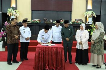 Wako Ramadhanisiapkan arah baru Pembangunan Kota Solok Lima Tahun ke Depan