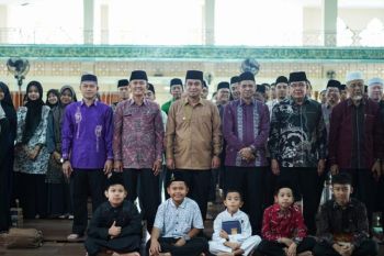 Kota Solok Gelar Seleksi Kafilah MTQ ke-XLI Tingkat Provinsi Sumbar
