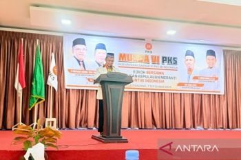 Hendry Munief Ajak Pengurus DPTD PKS Kepulauan Meranti Kokoh bersama Memajukan Meranti