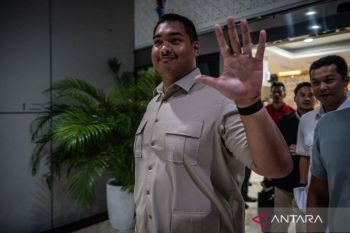 Terkait korupsi kuota haji, eks Menpora Dito dipanggil KPK