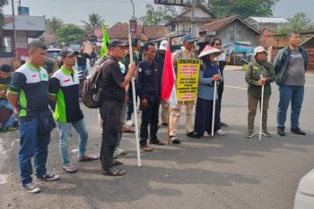 Perjuangan panjang seorang tenaga alih daya Kilang Cilacap berbuah manis