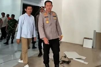 Polres Magetan siapkan sejumlah dapur SPPG guna dukung program MBG