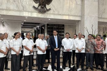 Purbaya memastikan pergantian menkeu tak ganggu penyusunan RAPBN 2026