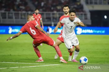 Marselino Ferdinan masuk daftar 23 pemain pilihan John Herdman untuk TC Timnas