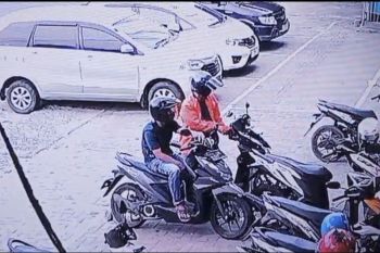 Aksi curanmor kembali marak di Kota Metro Lampung