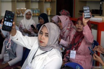Upaya penguatan UMKM perempuan