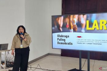 Dokter ingatkan masyarakat perlu waspadai nyeri dada saat berlari