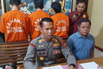 Polisi Bengkulu pastikan wisata Pantai Panjang aman dari premanisme