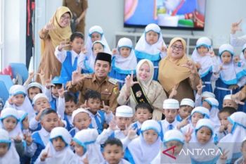 Wali Kota Solok sebut gerakan literasi tingkatkan daya pikir kritis