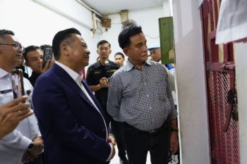 Yusril memastikan hak pendidikan terpenuhi bagi tahanan diproses hukum