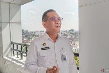 Lapas Palembang jadi "pilot project" bank sampah oleh warga binaan