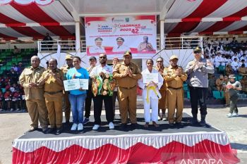 Pemprov Papua Pegunungan dorong peningkatan potensi olahraga