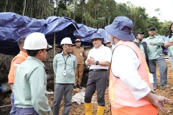 Kepemimpinan terpadu: PT Vale dan Pemkab pulihkan dampak insiden Towuti