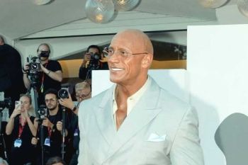 Dwayne Johnson Rela Turunkan Berat Badan Demi Peran di Film Terbaru