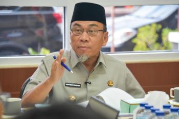 Wako Maigus Nasir hadiri Rakor peningkatan penanganan perlintasan sebidang kereta api