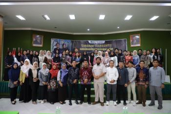 PKKMB UMPR 2025 bekali mahasiawa baru dengan wawasan kebangsaan