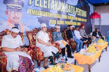 Pemkab Banggai-Kemenag dukung pembangunan fasilitas keagamaan di Luwuk