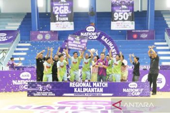 SMKN 1 Balikpapan melangkah ke grand final AXIS Nation Cup 2025