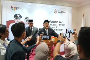 Wali Kota Makassar lantik 9 pejabat mengisi kekosongan
