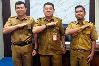 Nikkon Bhastari terpilih sebagai Kepala Sekolah Rakyat di Kotim