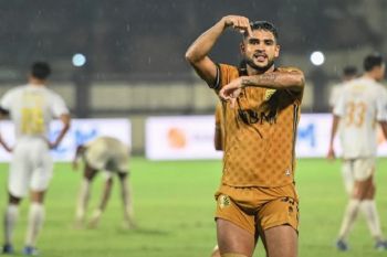 Madura United matangkan persiapan jelang duel kontra Bhayangkara FC
