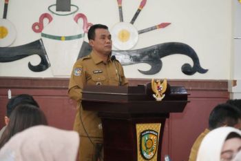 Wakil Wali Kota Palangka Raya minta ASN jaga integritas