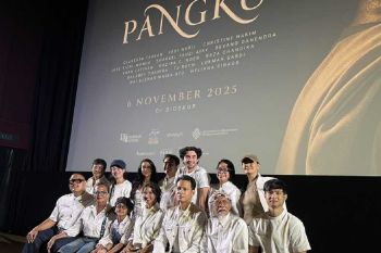 "Pangku", Film Debut Sutradara Reza Rahadian Siap Tayang 6 November di Bioskop